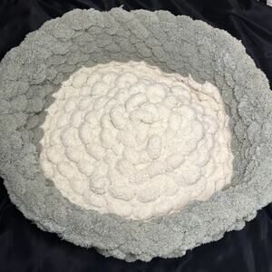 New Multicolor Hand / Homemade Crochet Knitted Dog Cat Pet Animal Bed Bedding